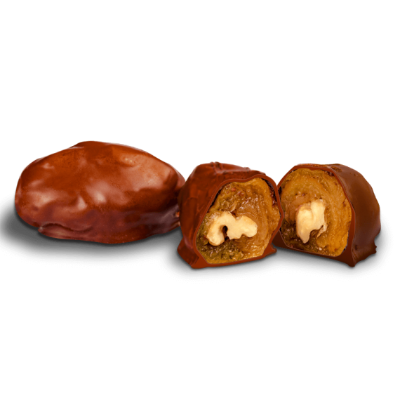 Купить Конфеты курага с грецким орехом в Украине от производителя Фантазия
